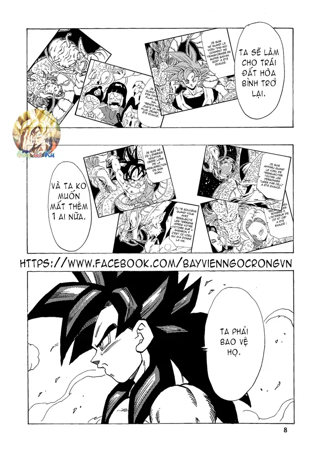 Dragon Ball Af Young Jijii's Chap 15 - Next Chap 16