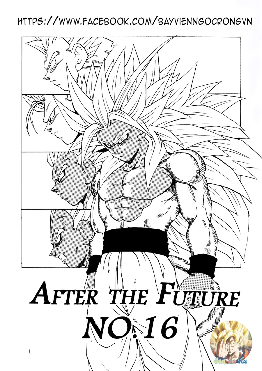 Dragon Ball Af Young Jijii's Chap 16 - Next Chap 17