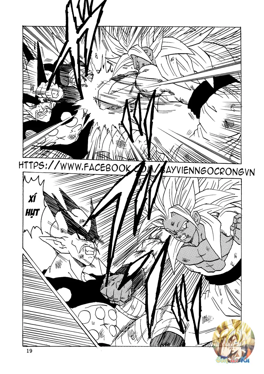 Dragon Ball Af Young Jijii's Chap 16 - Next Chap 17