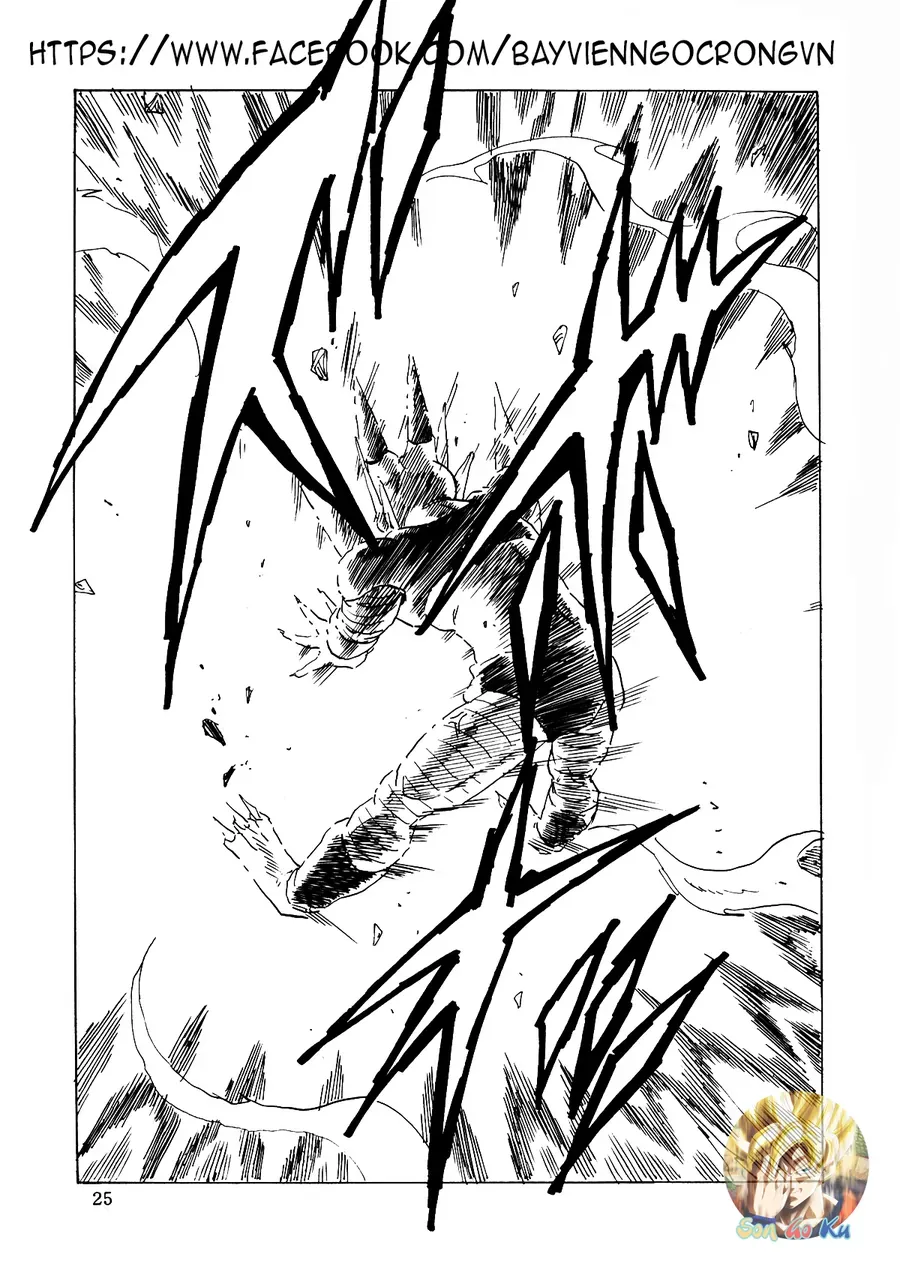 Dragon Ball Af Young Jijii's Chap 16 - Next Chap 17