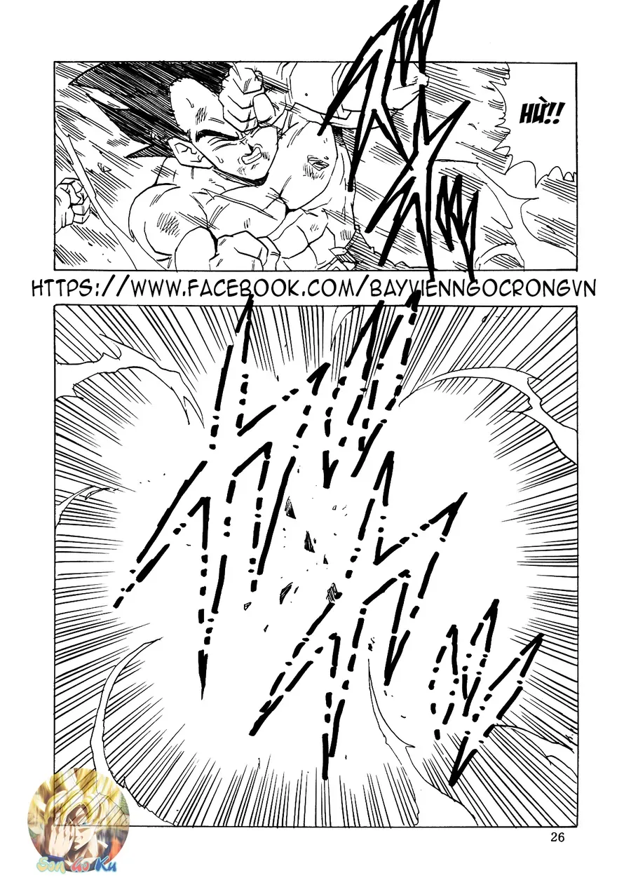 Dragon Ball Af Young Jijii's Chap 16 - Next Chap 17