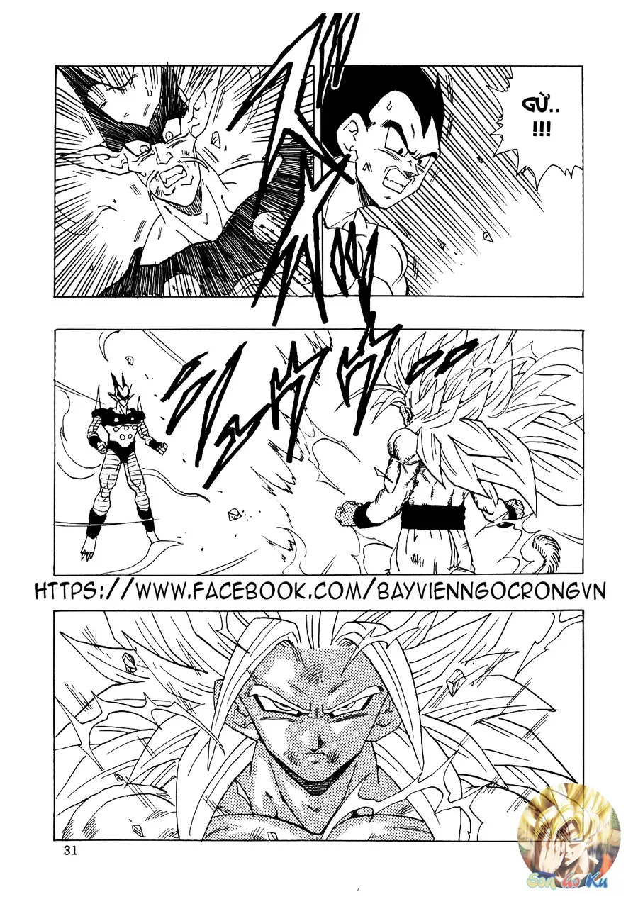 Dragon Ball Af Young Jijii's Chap 16 - Next Chap 17