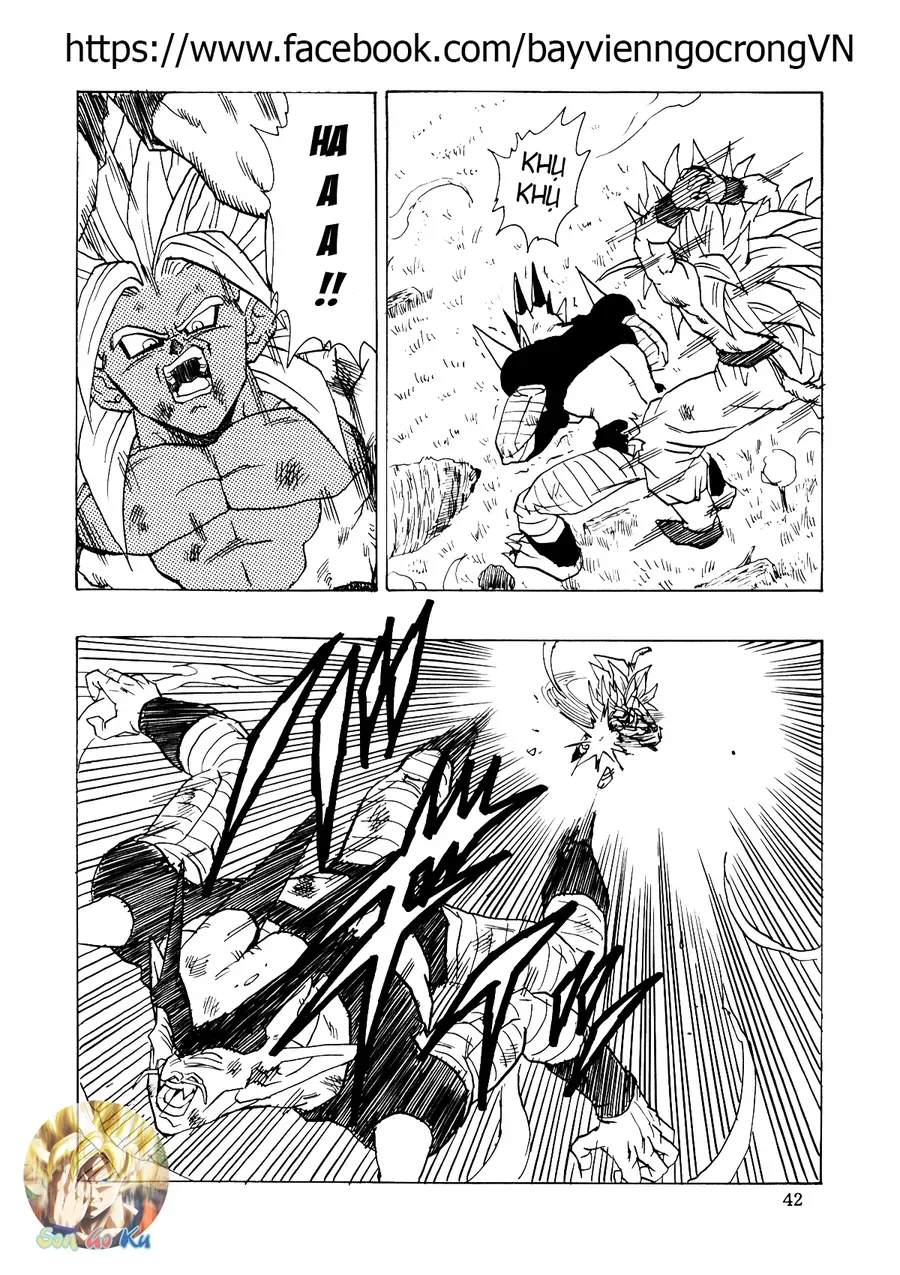 Dragon Ball Af Young Jijii's Chap 16 - Next Chap 17