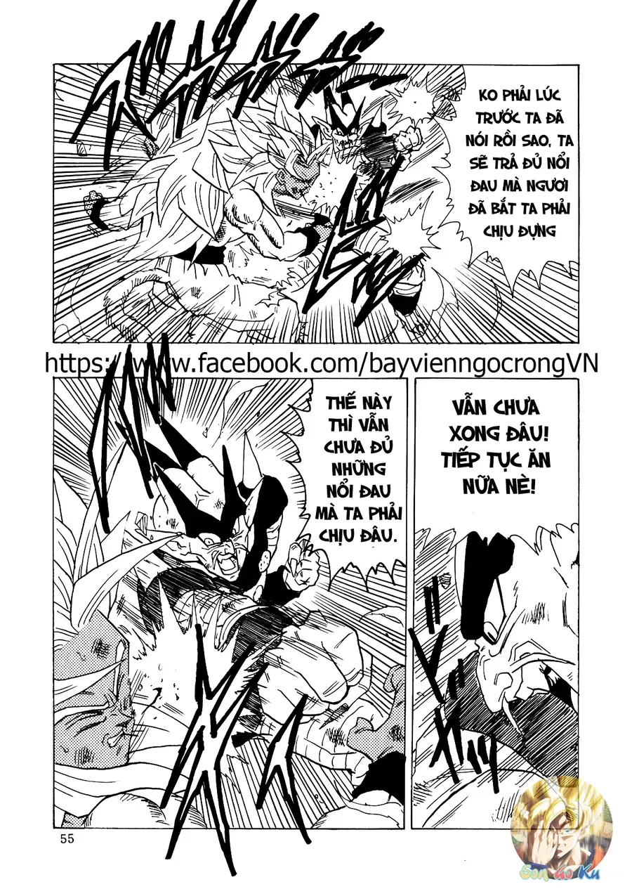 Dragon Ball Af Young Jijii's Chap 16 - Next Chap 17
