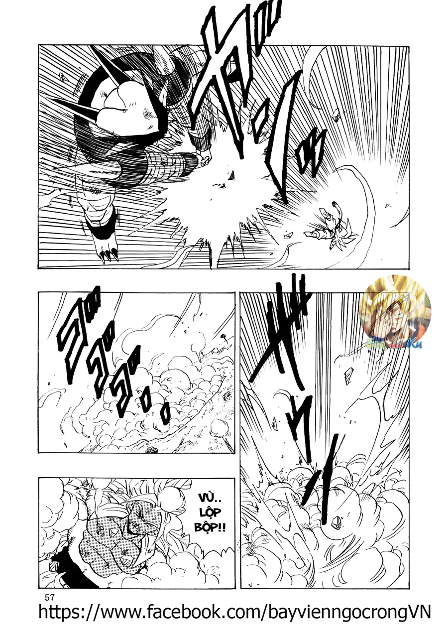 Dragon Ball Af Young Jijii's Chap 16 - Next Chap 17