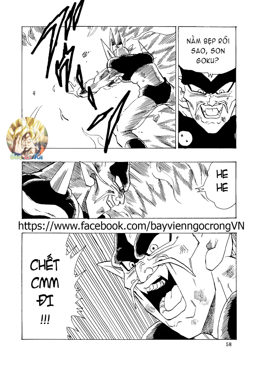 Dragon Ball Af Young Jijii's Chap 16 - Next Chap 17