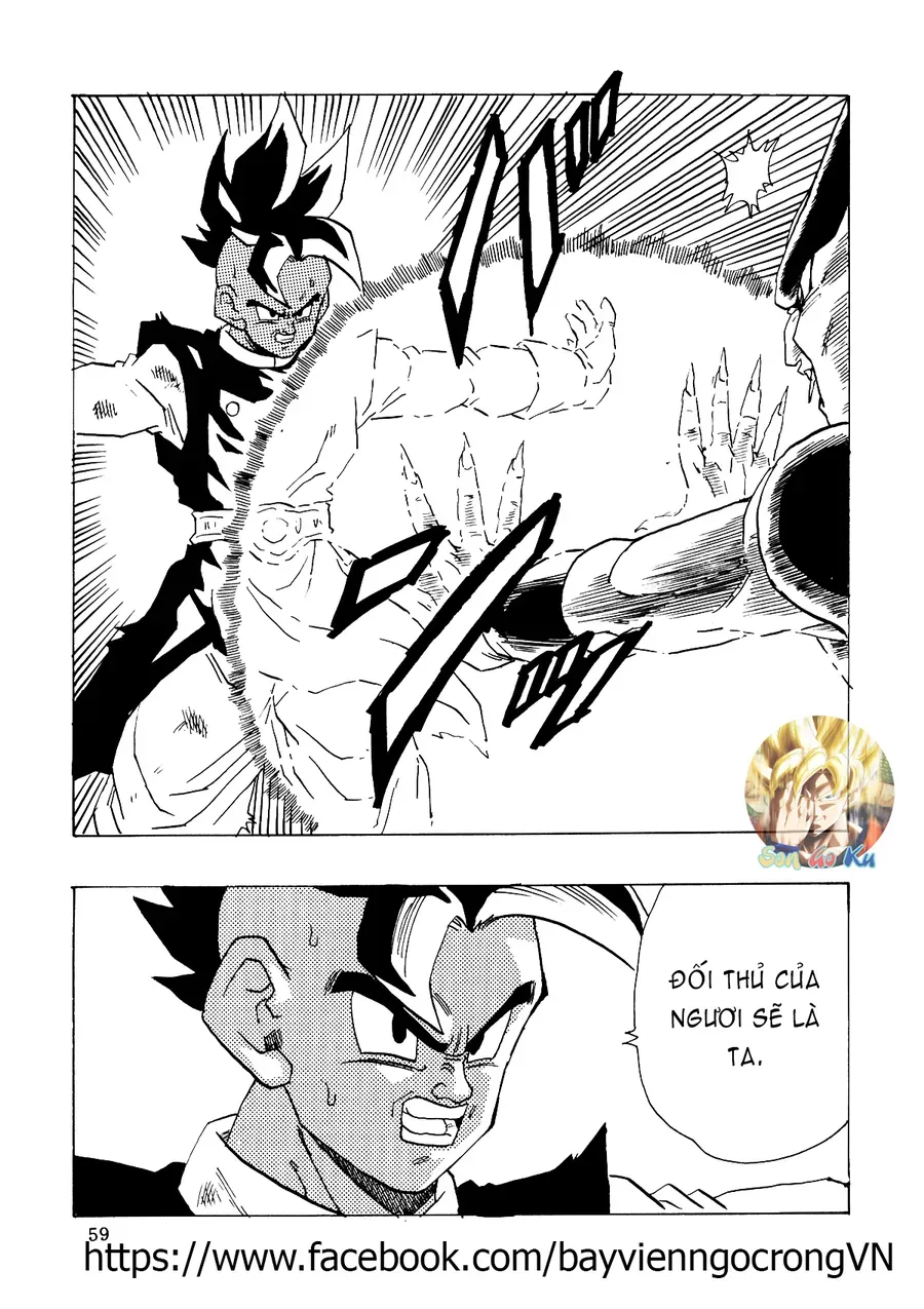 Dragon Ball Af Young Jijii's Chap 16 - Next Chap 17