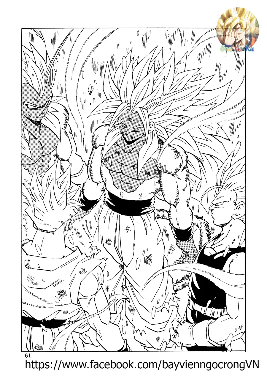 Dragon Ball Af Young Jijii's Chap 16 - Next Chap 17