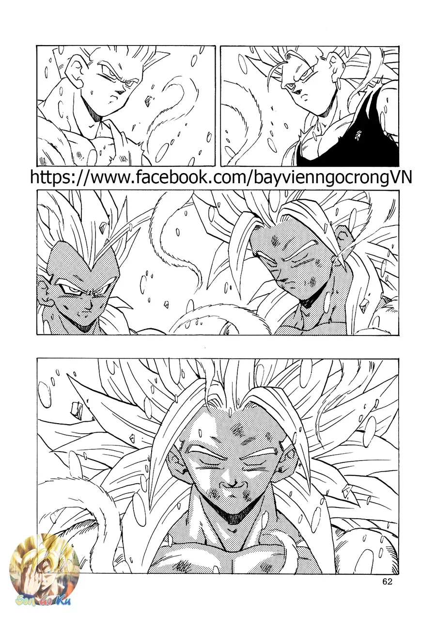 Dragon Ball Af Young Jijii's Chap 16 - Next Chap 17