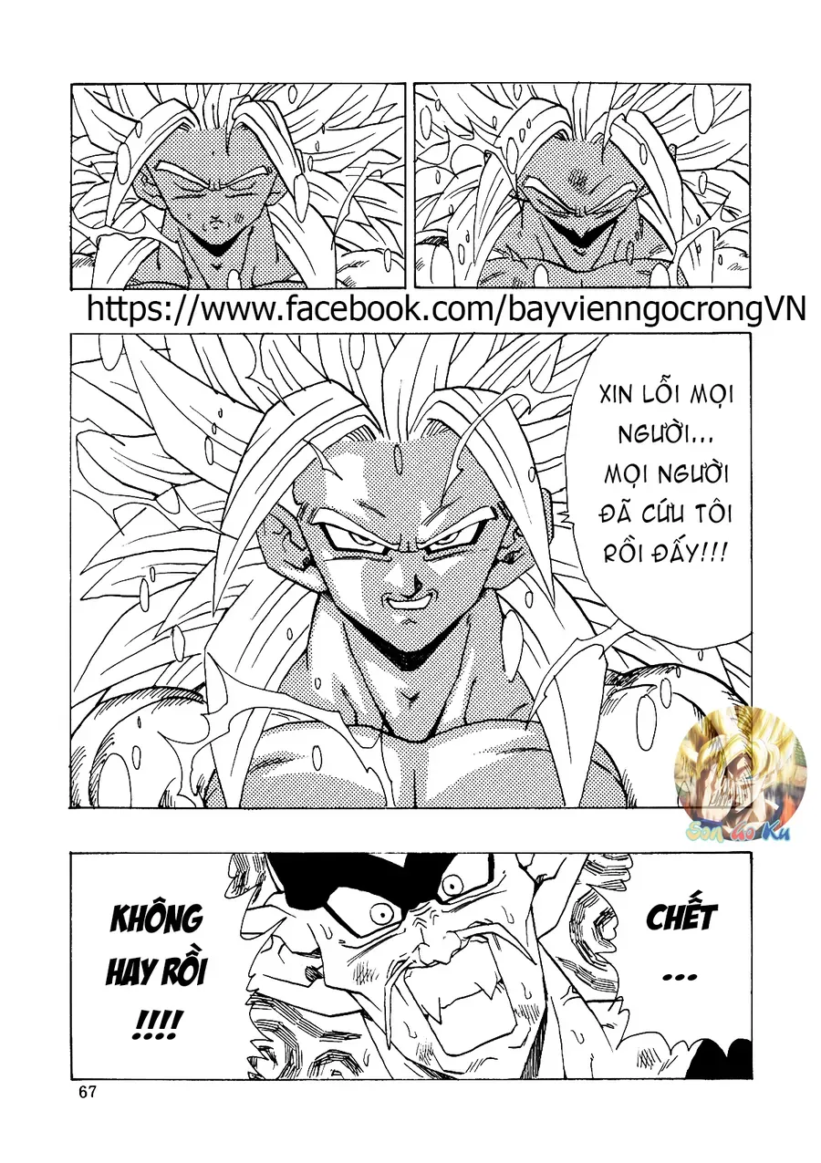Dragon Ball Af Young Jijii's Chap 16 - Next Chap 17