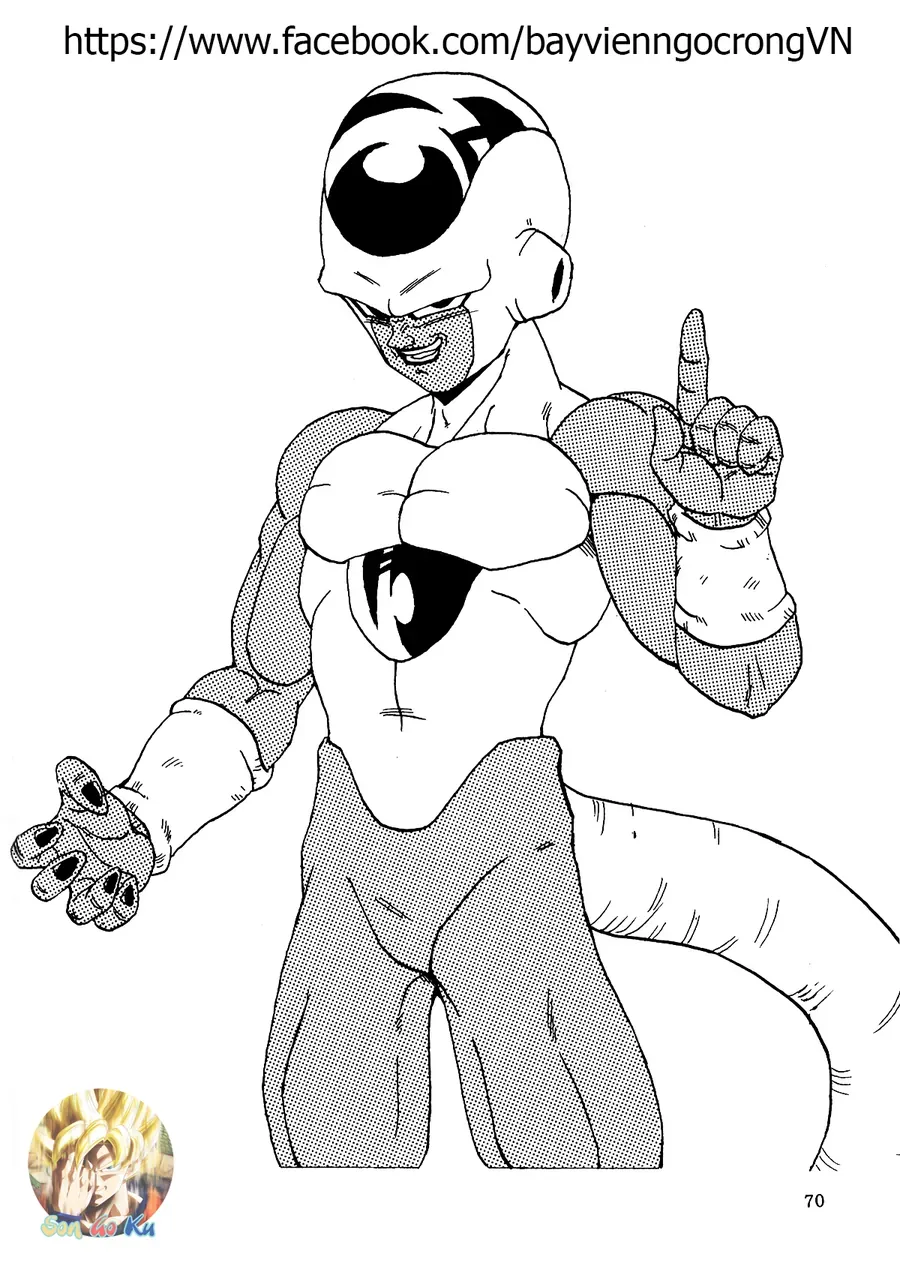 Dragon Ball Af Young Jijii's Chap 16 - Next Chap 17