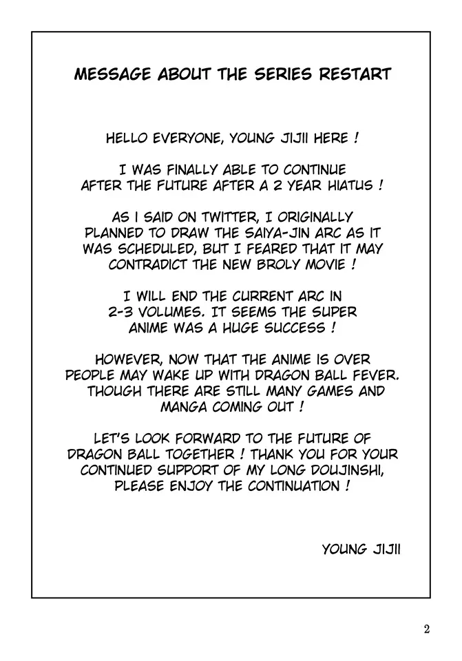 Dragon Ball Af Young Jijii's Chap 18 - Next Chap 19