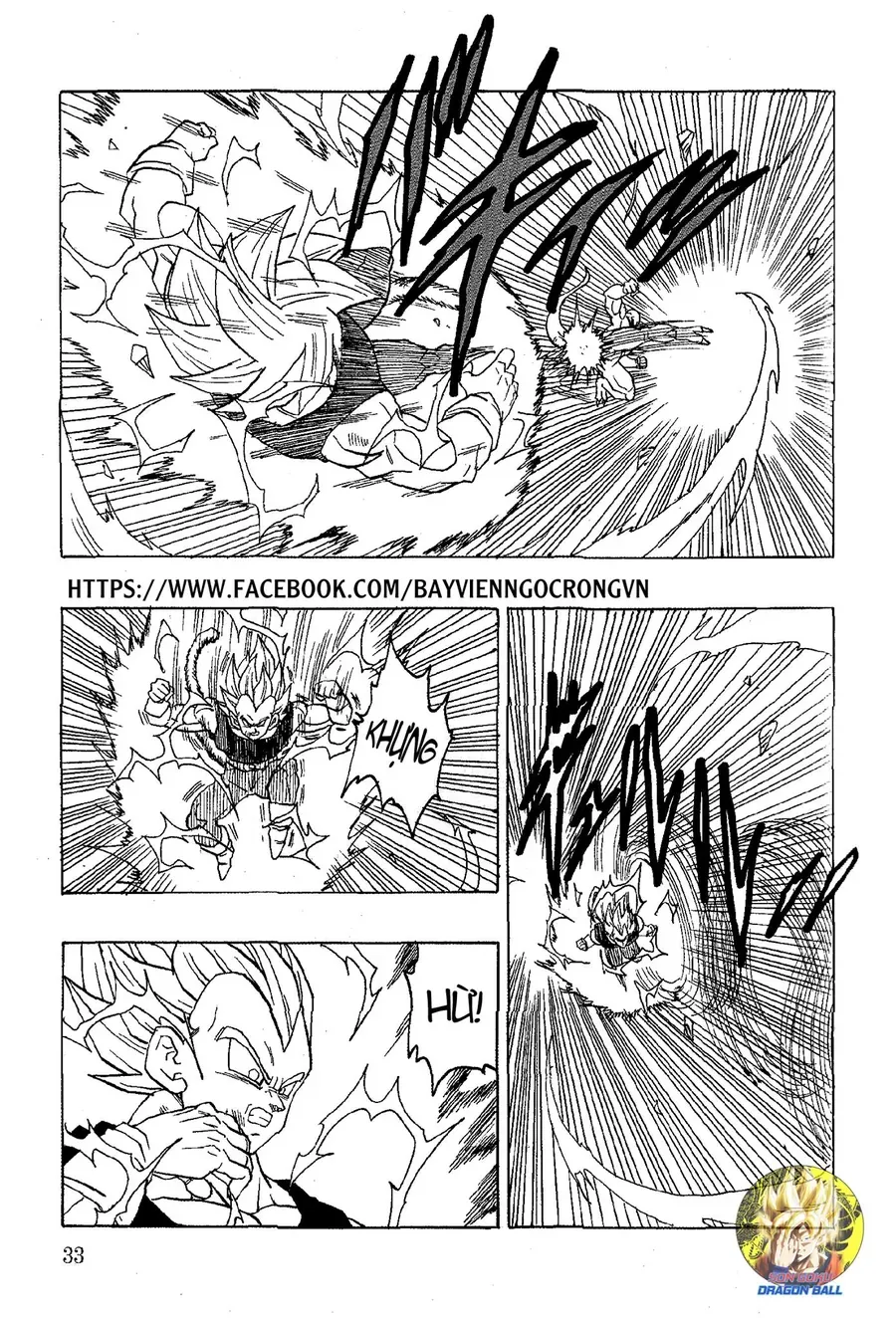 Dragon Ball Af Young Jijii's Chap 18 - Next Chap 19