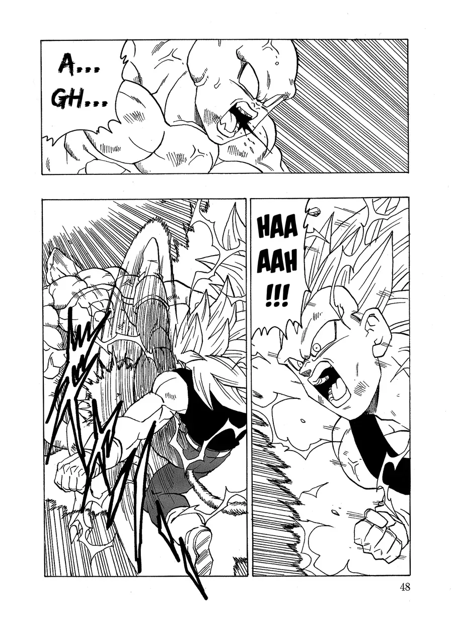 Dragon Ball Af Young Jijii's Chap 18 - Next Chap 19