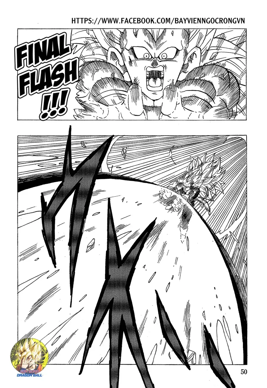 Dragon Ball Af Young Jijii's Chap 18 - Next Chap 19