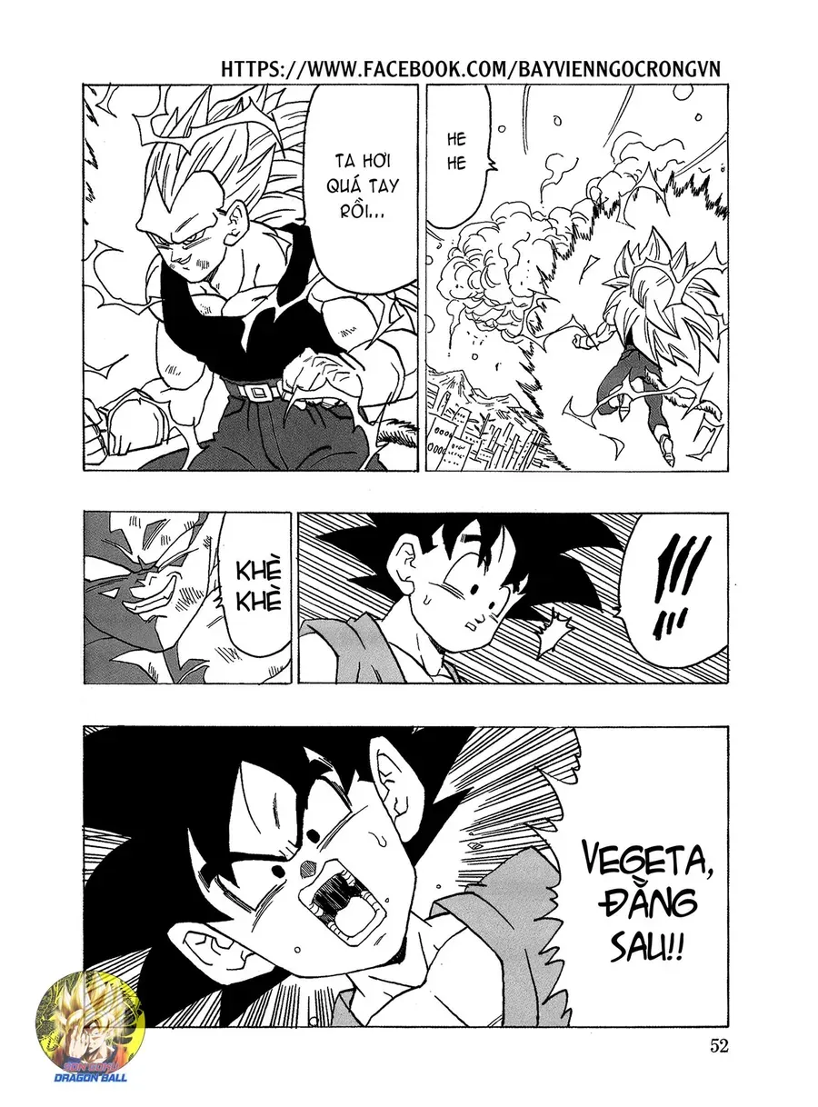 Dragon Ball Af Young Jijii's Chap 18 - Next Chap 19