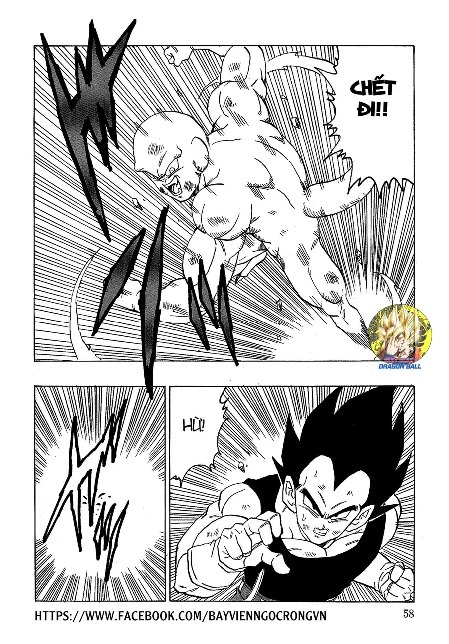 Dragon Ball Af Young Jijii's Chap 18 - Next Chap 19