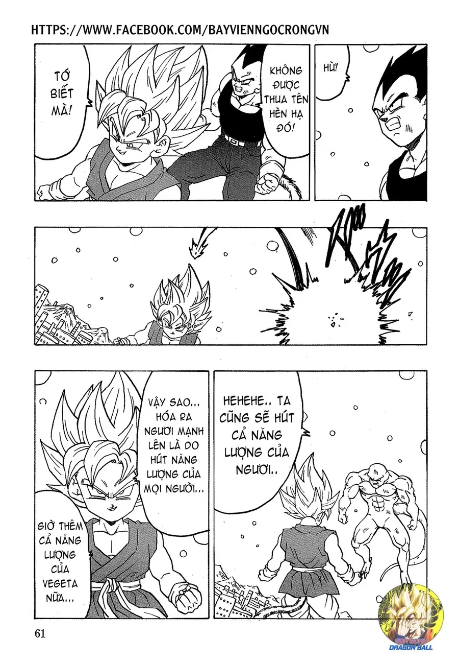 Dragon Ball Af Young Jijii's Chap 18 - Next Chap 19