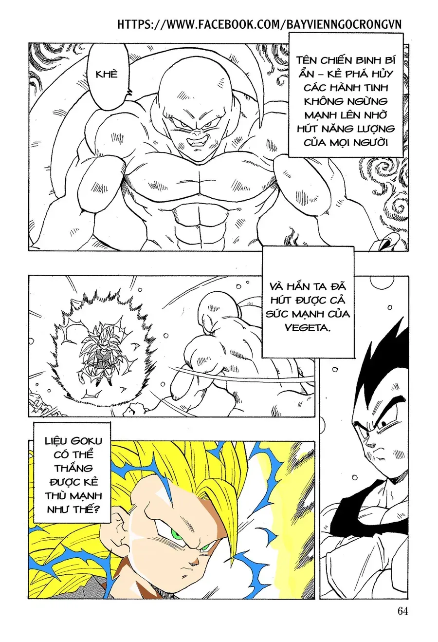 Dragon Ball Af Young Jijii's Chap 18 - Next Chap 19