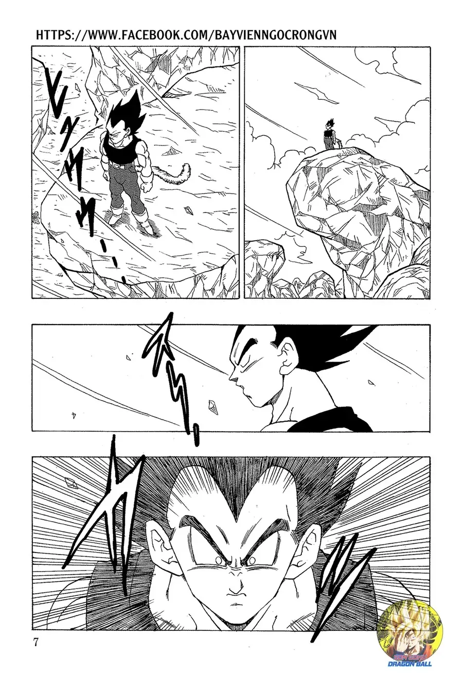 Dragon Ball Af Young Jijii's Chap 18 - Next Chap 19