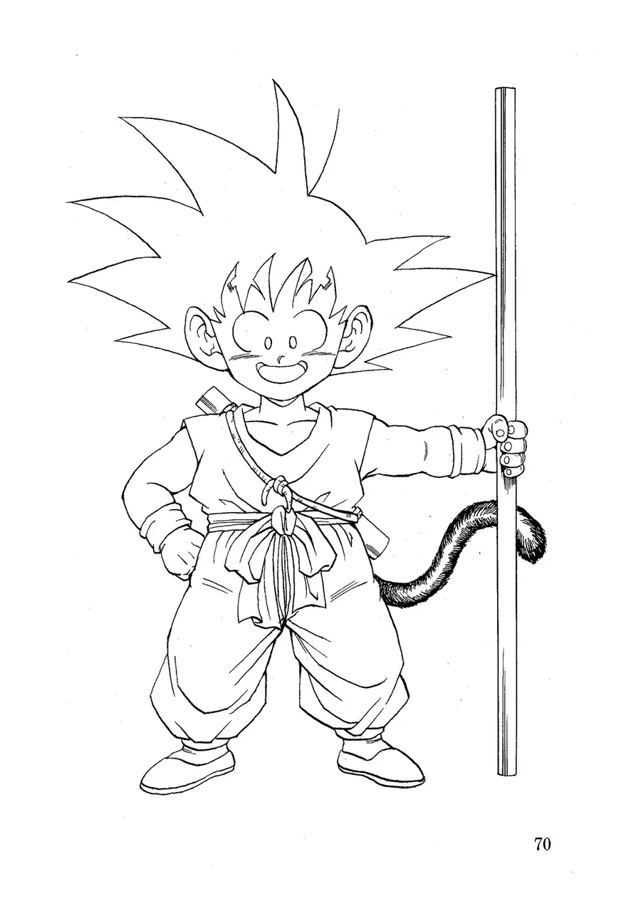 Dragon Ball Af Young Jijii's Chap 18 - Next Chap 19