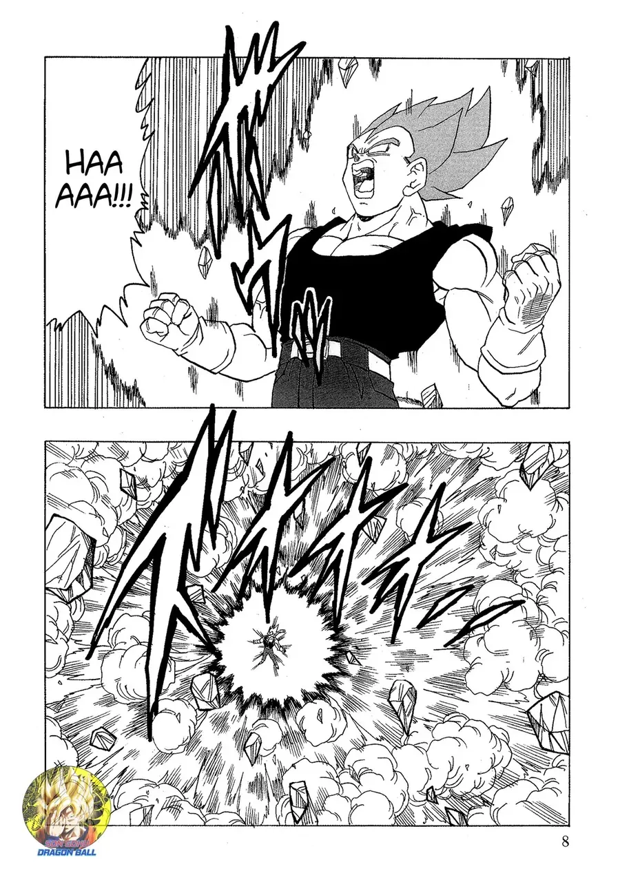 Dragon Ball Af Young Jijii's Chap 18 - Next Chap 19