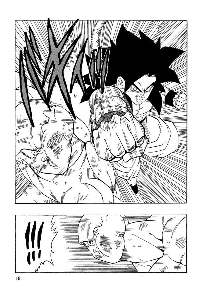 Dragon Ball Af Young Jijii's Chap 19 - Next Chap 20