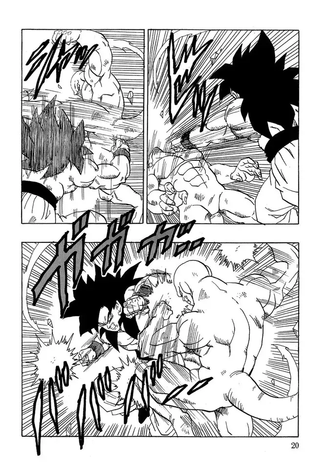 Dragon Ball Af Young Jijii's Chap 19 - Next Chap 20