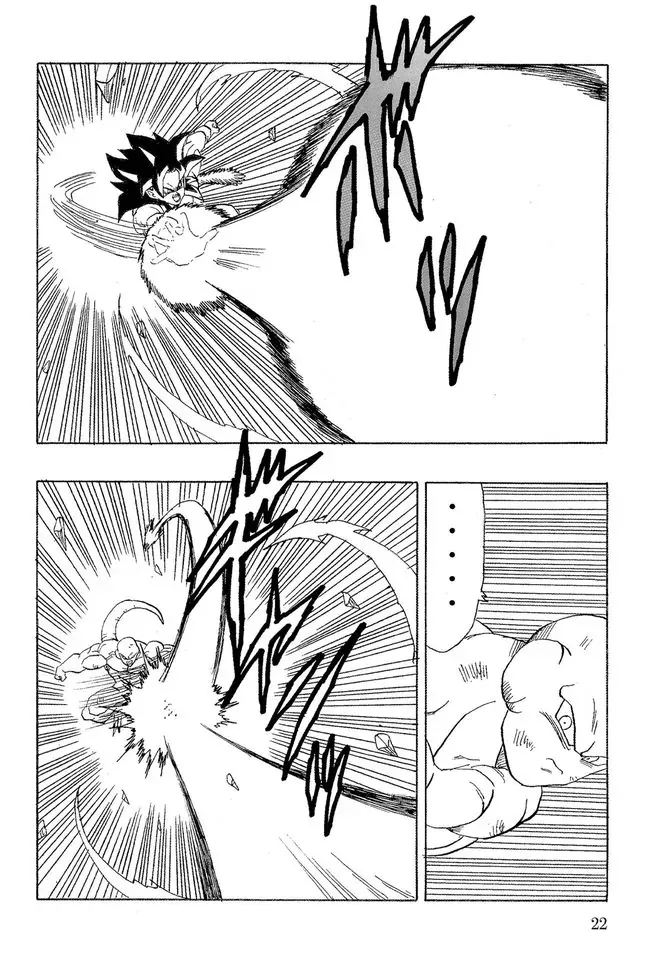 Dragon Ball Af Young Jijii's Chap 19 - Next Chap 20