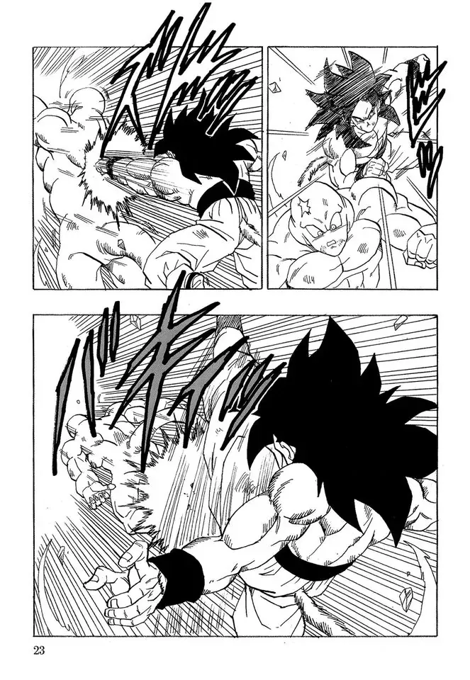Dragon Ball Af Young Jijii's Chap 19 - Next Chap 20