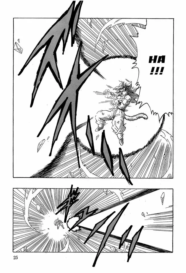 Dragon Ball Af Young Jijii's Chap 19 - Next Chap 20