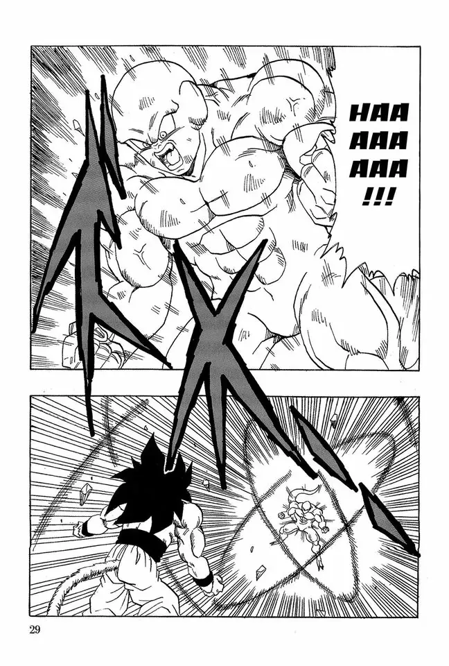 Dragon Ball Af Young Jijii's Chap 19 - Next Chap 20