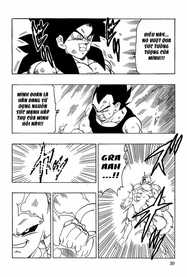 Dragon Ball Af Young Jijii's Chap 19 - Next Chap 20