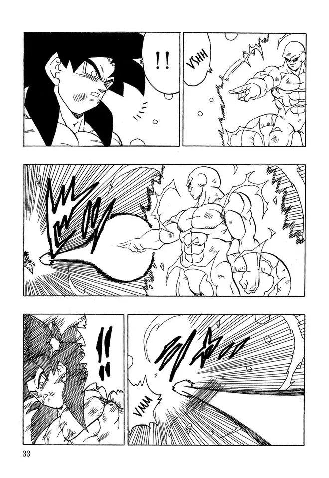 Dragon Ball Af Young Jijii's Chap 19 - Next Chap 20