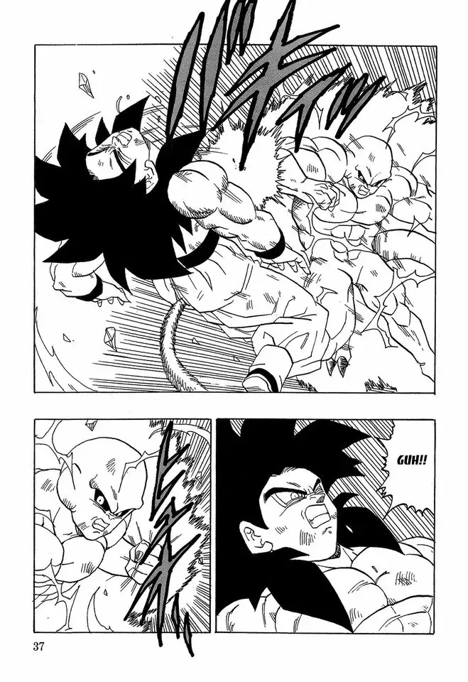 Dragon Ball Af Young Jijii's Chap 19 - Next Chap 20