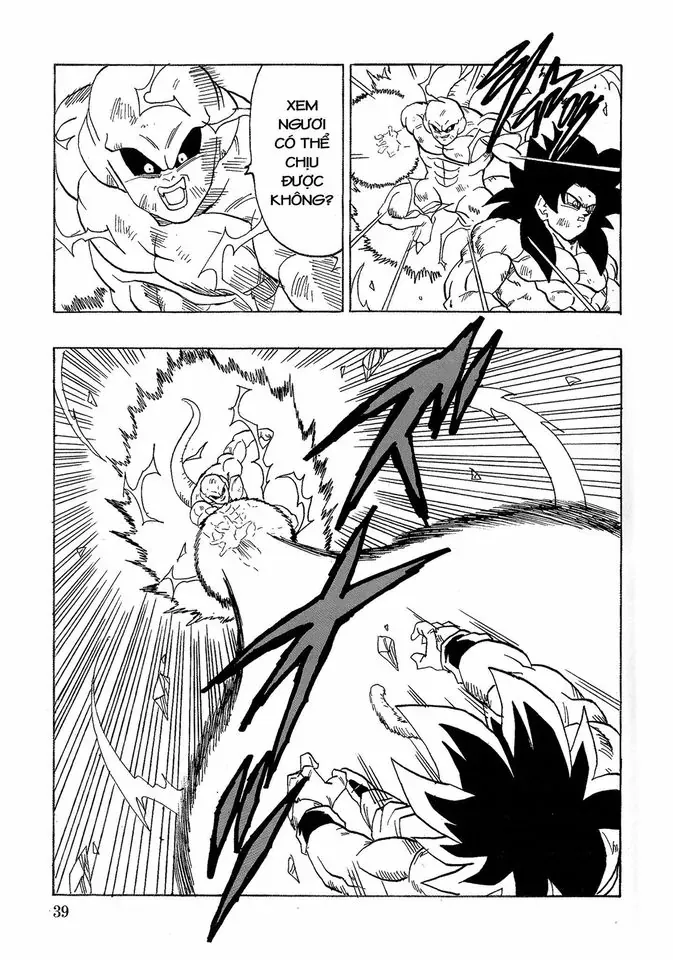 Dragon Ball Af Young Jijii's Chap 19 - Next Chap 20
