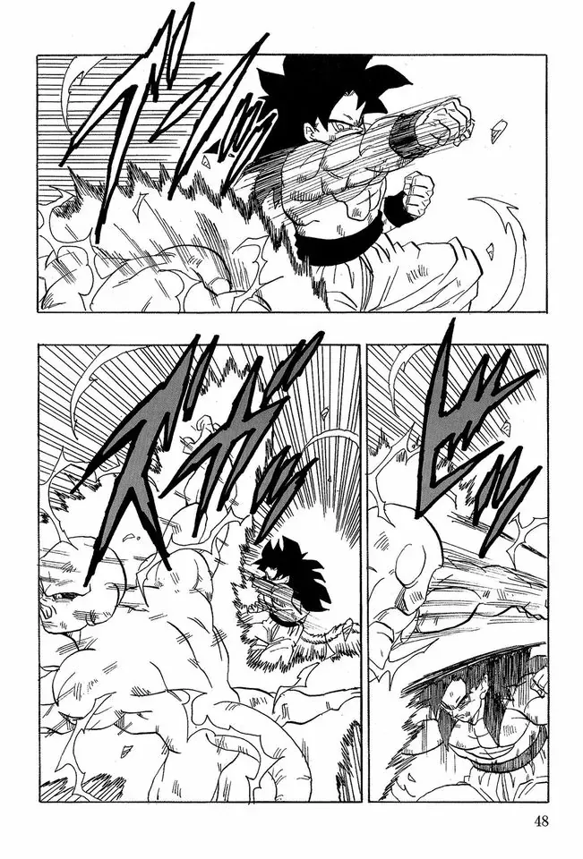 Dragon Ball Af Young Jijii's Chap 19 - Next Chap 20