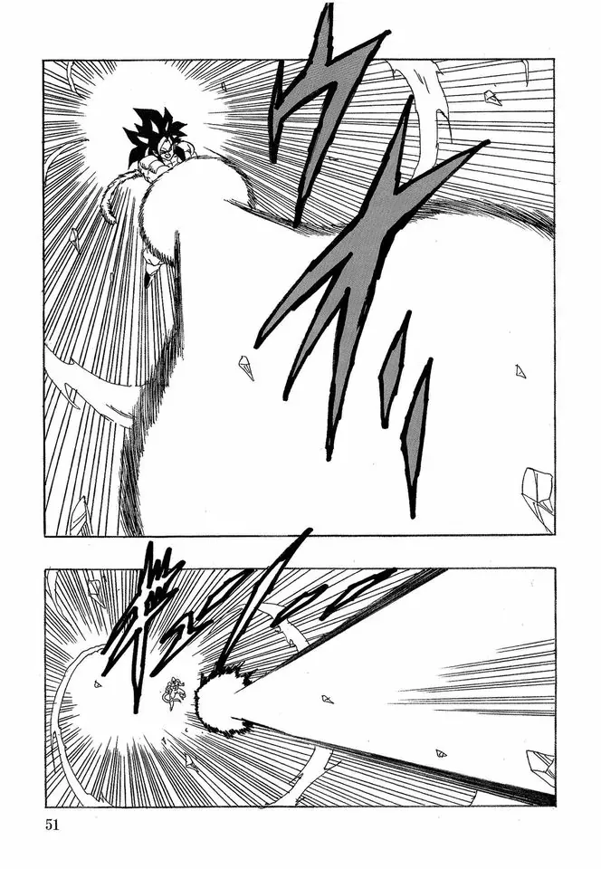 Dragon Ball Af Young Jijii's Chap 19 - Next Chap 20