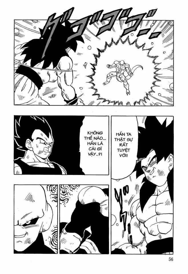 Dragon Ball Af Young Jijii's Chap 19 - Next Chap 20