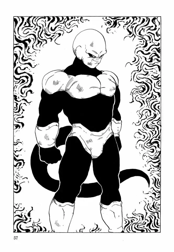 Dragon Ball Af Young Jijii's Chap 19 - Next Chap 20