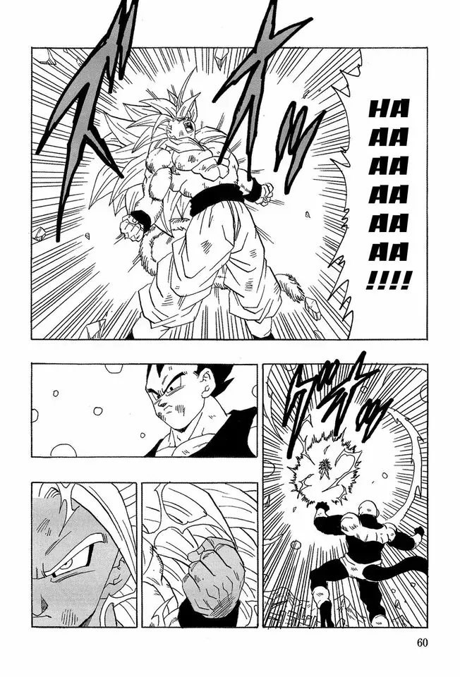 Dragon Ball Af Young Jijii's Chap 19 - Next Chap 20