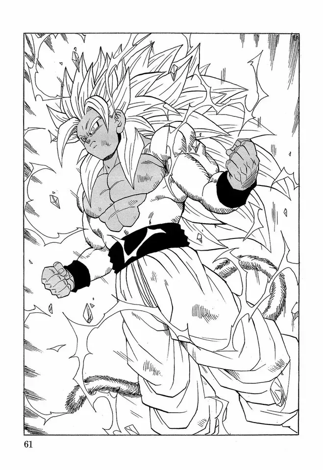 Dragon Ball Af Young Jijii's Chap 19 - Next Chap 20