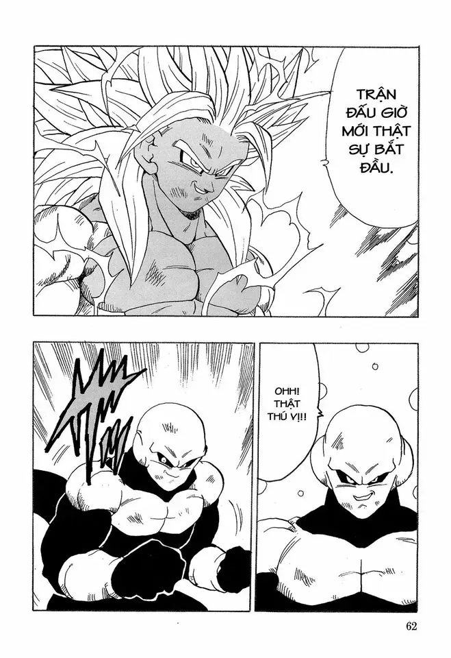 Dragon Ball Af Young Jijii's Chap 19 - Next Chap 20