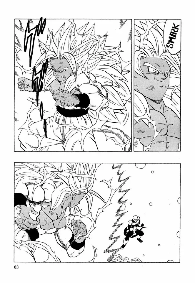 Dragon Ball Af Young Jijii's Chap 19 - Next Chap 20