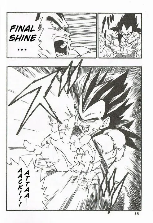 Dragon Ball Af Young Jijii's Chap 2 - Next Chap 3