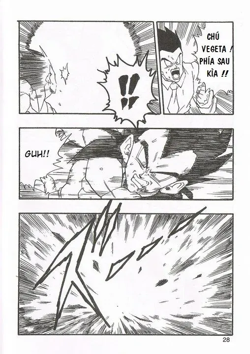 Dragon Ball Af Young Jijii's Chap 2 - Next Chap 3