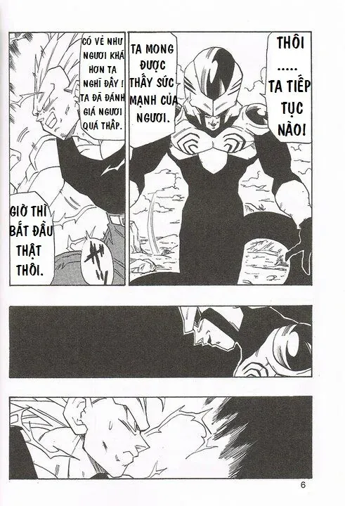 Dragon Ball Af Young Jijii's Chap 2 - Next Chap 3