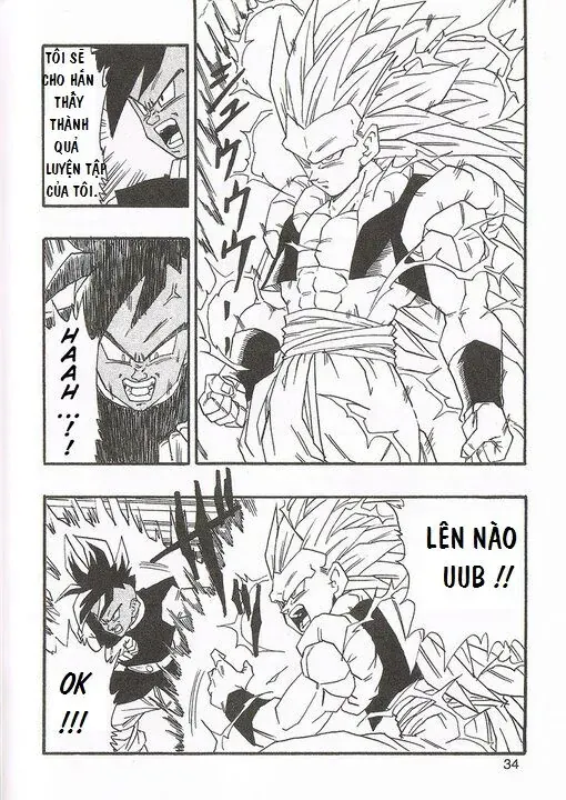 Dragon Ball Af Young Jijii's Chap 2 - Next Chap 3