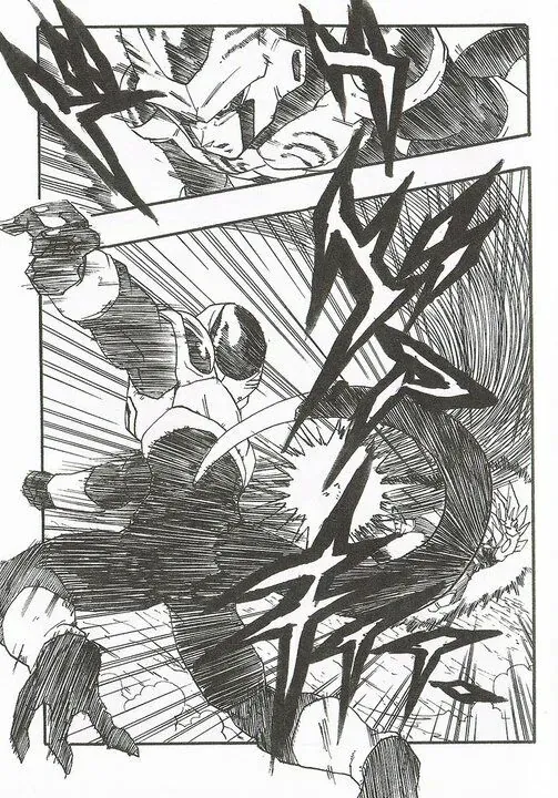 Dragon Ball Af Young Jijii's Chap 2 - Next Chap 3