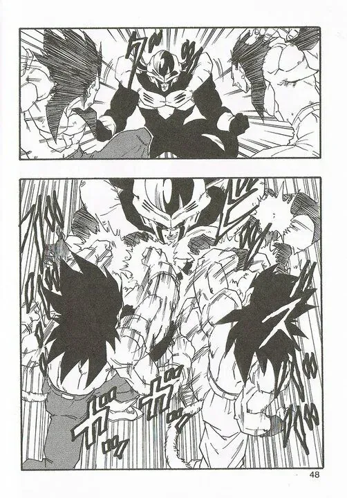 Dragon Ball Af Young Jijii's Chap 2 - Next Chap 3